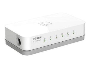 D-link 4 Port switch
