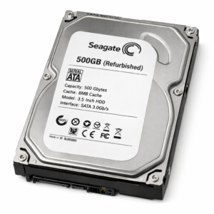 500 Gb Hard Disk