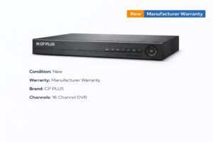 CP Plus 16ch DVR