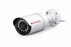 CP plus 2.4MP bullet camera
