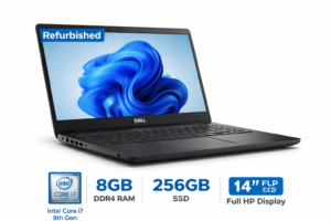Refurbished Dell Latitude 5400 laptop