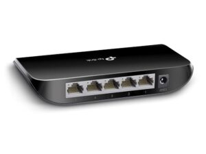 TP Link 4 Port Giga Switch
