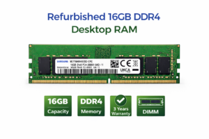 16GB DDR4 Desktop RAM