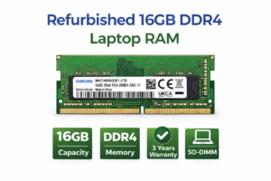 16GB DDR4 Laptop RAM