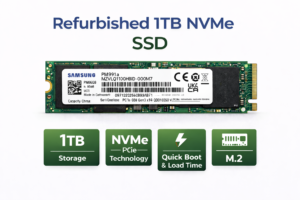 1TB NVMe SSD