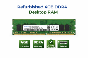 4GB DDR4 Desktop RAM