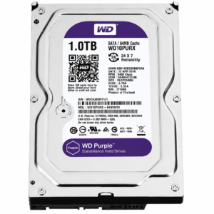 1TB WD